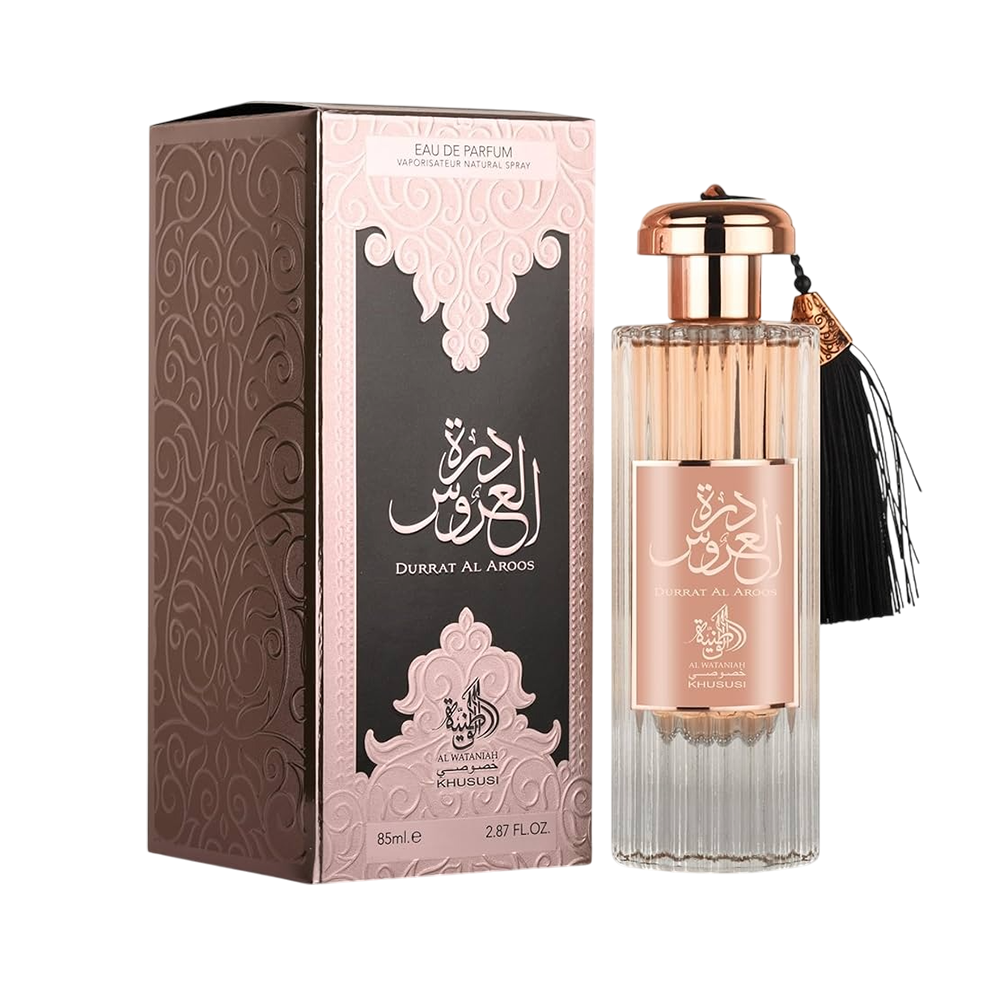 AL WATANIAH DURRAT AL AROOS 3.4 OZ. EDP SP