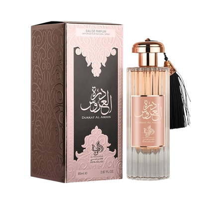 AL WATANIAH DURRAT AL AROOS 3.4 OZ. EDP SP