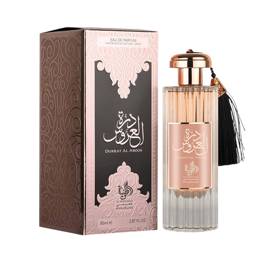 AL WATANIAH DURRAT AL AROOS 3.4 OZ. EDP SP