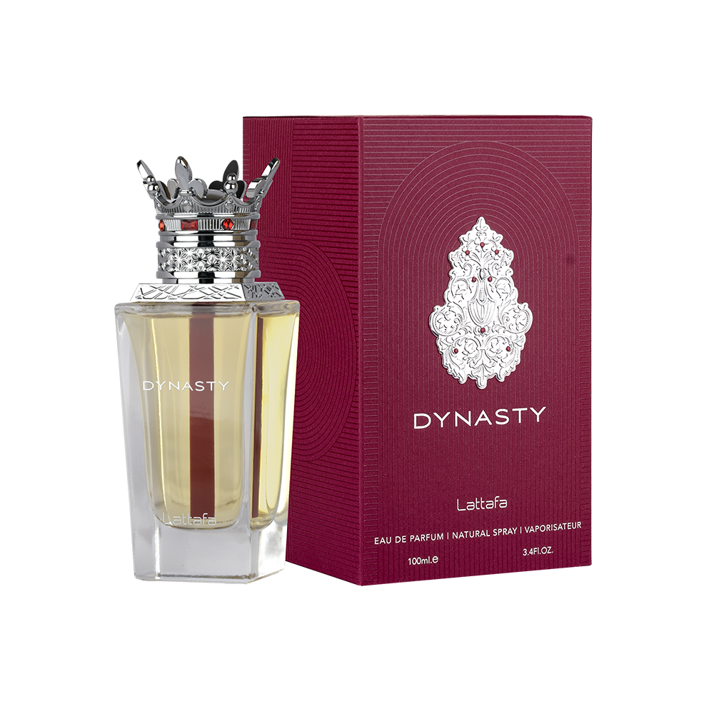 LATTAFA DYNASTY MEN 3.4 OZ EDP SP