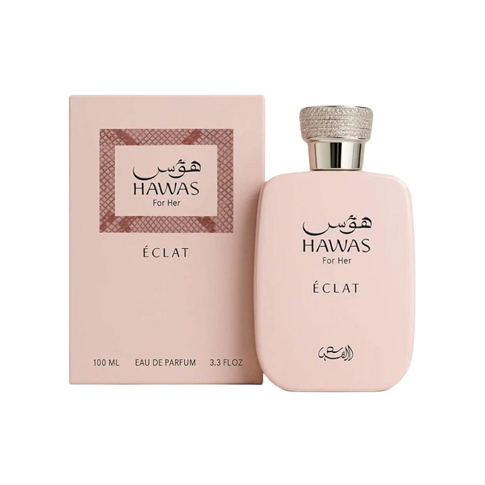 RASASI HAWAS ECLAT MUJER 3.4 OZ EDP SP