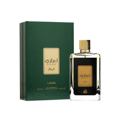 LATTAFA EJAAZI UNISEX 3.4 OZ. EDP ​​SP