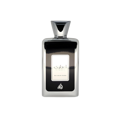 LATTAFA EJAAZI INTENSIVE SILVER UNISEX 3.4 OZ. EDP SP