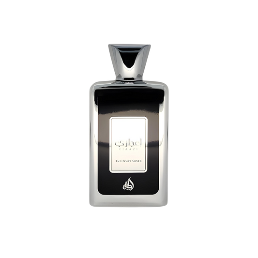 LATTAFA EJAAZI INTENSIVE SILVER UNISEX 3.4 OZ. EDP SP