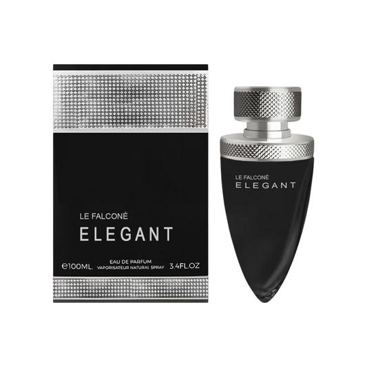 LE FALCONE ELEGANT MEN 3.4 OZ EDP SP