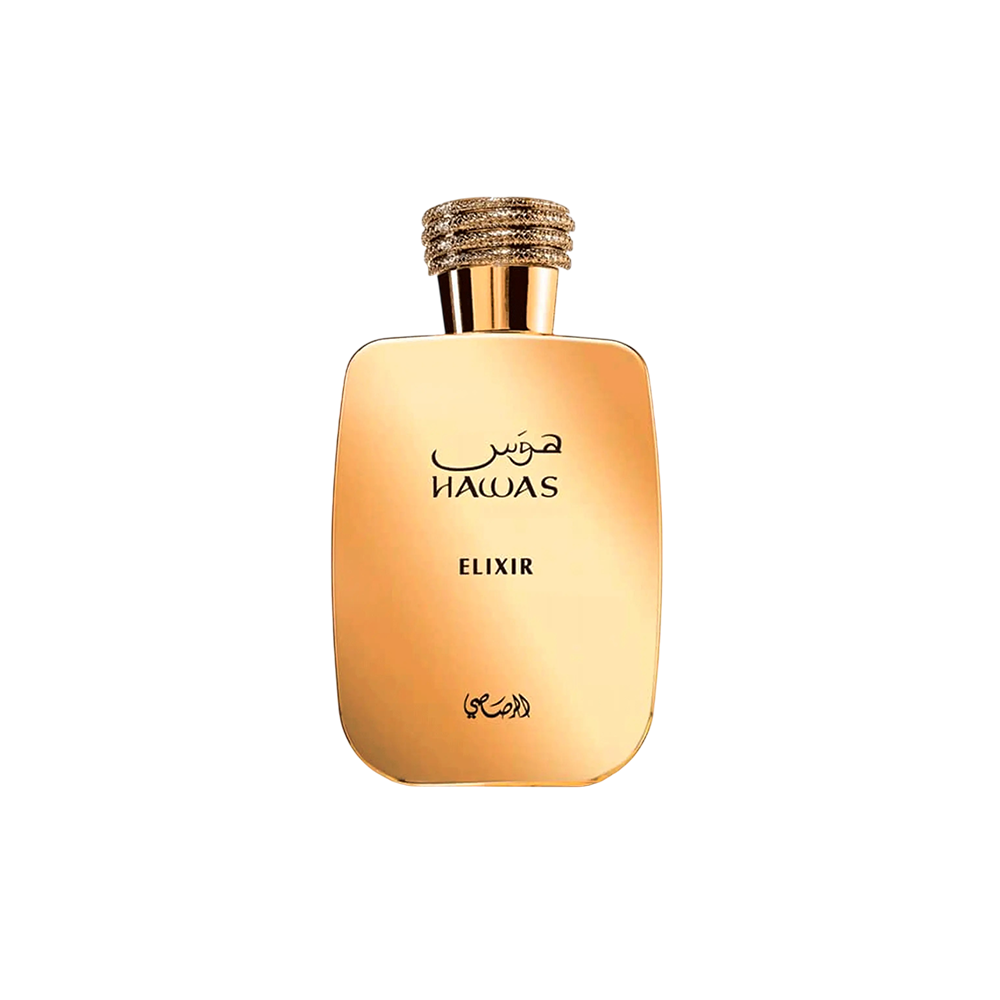 RASASI HAWAS ELIXIR UNISEX 3.4 OZ EDP SP
