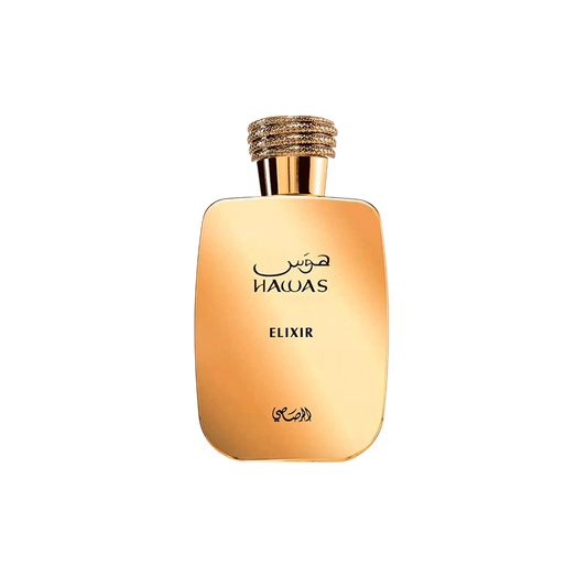 RASASI HAWAS ELIXIR UNISEX 3.4 OZ EDP SP
