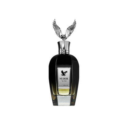 LE CHAMEAU ELIXIR  NOIR MEN 4.08 OZ  EDP SP
