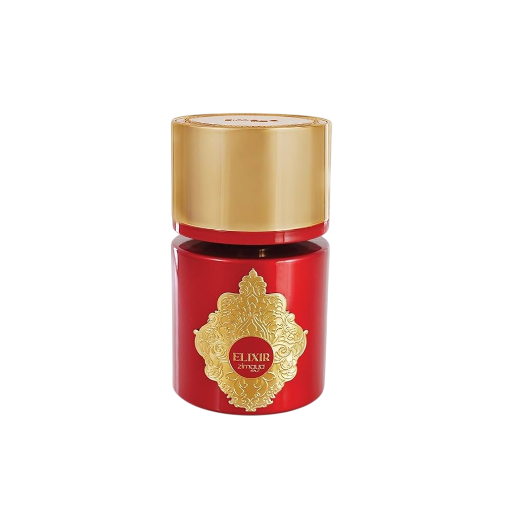 AFNAN ZIMAYA ELIXIR ROJO UNISEX 3.4 OZ EDP SP