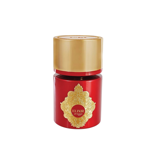 AFNAN ZIMAYA ELIXIR ROJO UNISEX 3.4 OZ EDP SP