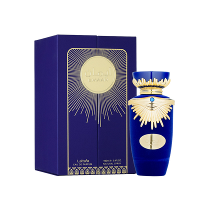 LATTAFA EMAAN UNISEX 3.4 OZ. EDP ​​SP