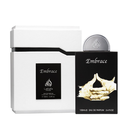 LATTAFFA EMBRACE UNISEX 3.4 OZ EDP SP