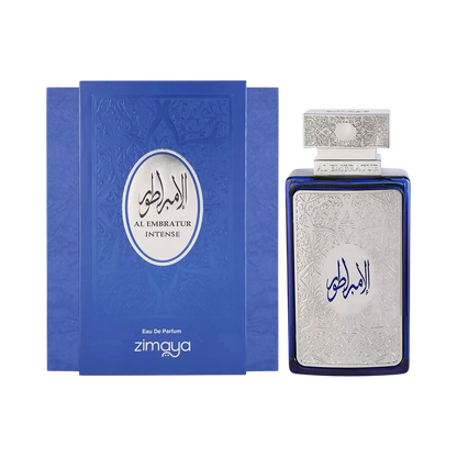 AFNAN ZIMAYA EMBRATUR INTENSE 3.4 OZ EDP SP