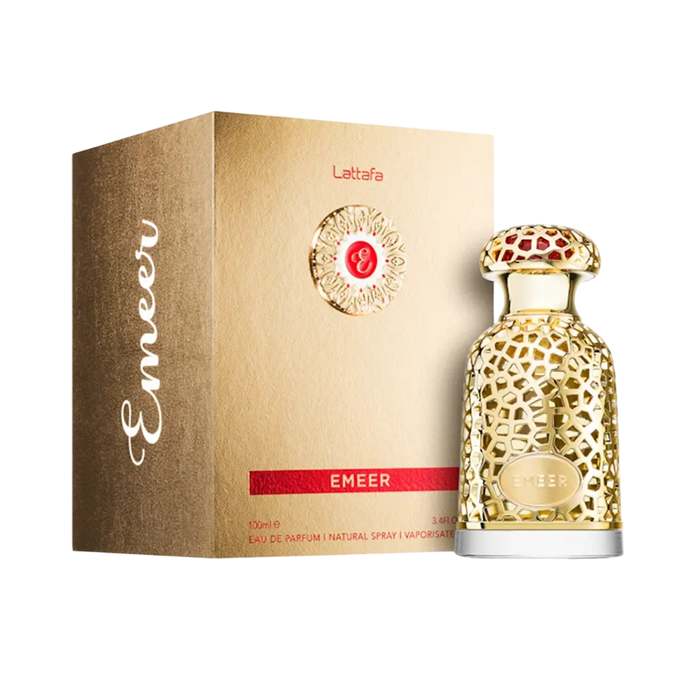 LATTAFA EMEER UNISEX 3.4 OZ  EDP SP