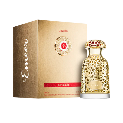 LATTAFA EMEER UNISEX 3.4 OZ EDP SP