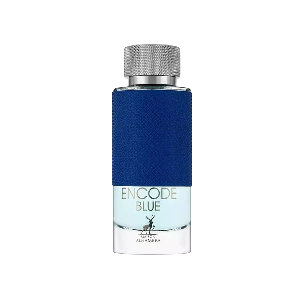 MAISON ALHAMBRA ENCODE BLUE 3.4 OZ. EDP SP