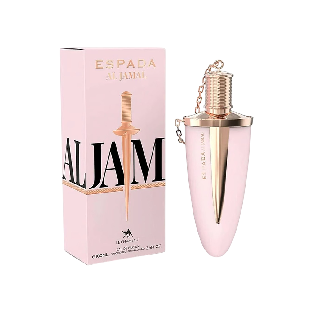 LE CHAMEAU ESPADA AL JAMAL WOMEN 3.4 OZ EDP SP