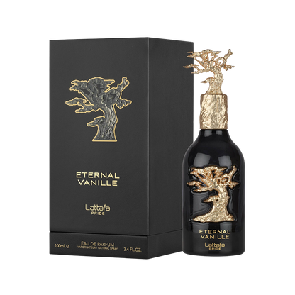 LATTAFA PRIDE ETERNAL VANILLE 3.7 OZ EDP SP