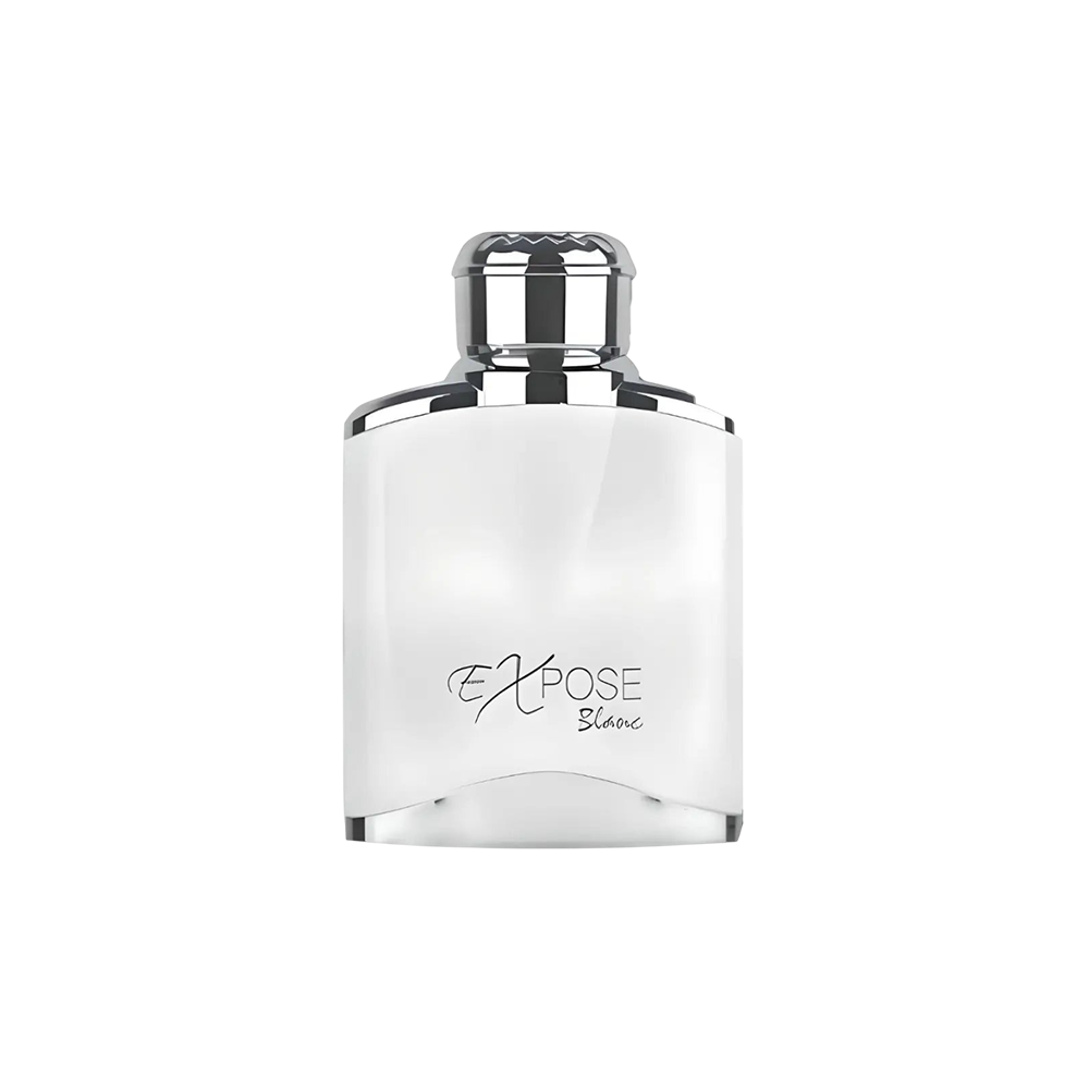 MAISON ALHAMBRA EXPOSE BLANC MEN 3.4 OZ EDP SP