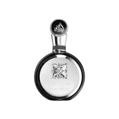 LATTAFA FAKHAR SILVER MEN 3.4 OZ. EDP