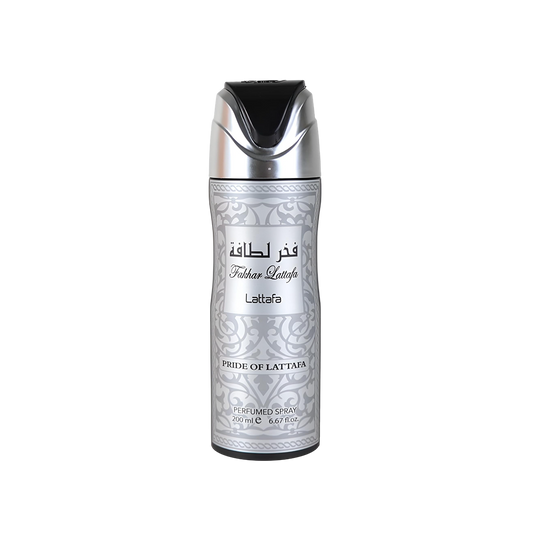 LATTAFA DEO FAKHAR MEN SPRAY