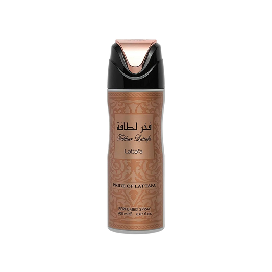 LATTAFA DEO FAKHAR WOMEN SPRAY