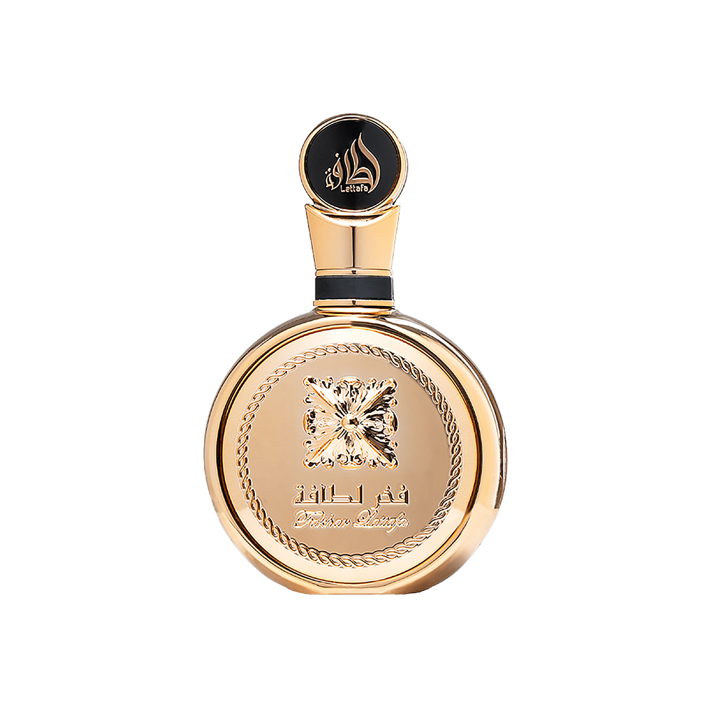 LATTAFA FAKHAR EXTRAIT GOLD UNISEX 3.4 OZ EDP SP