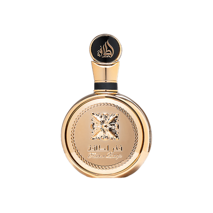 LATTAFA FAKHAR EXTRAIT GOLD UNISEX 3.4 OZ EDP SP
