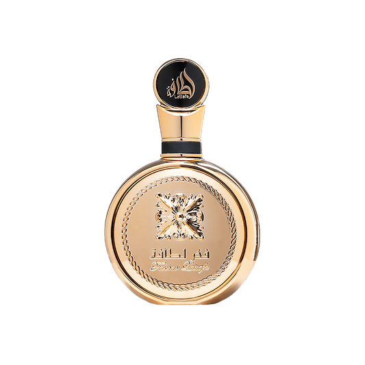 LATTAFA FAKHAR EXTRAIT GOLD UNISEX 3.4 OZ EDP SP