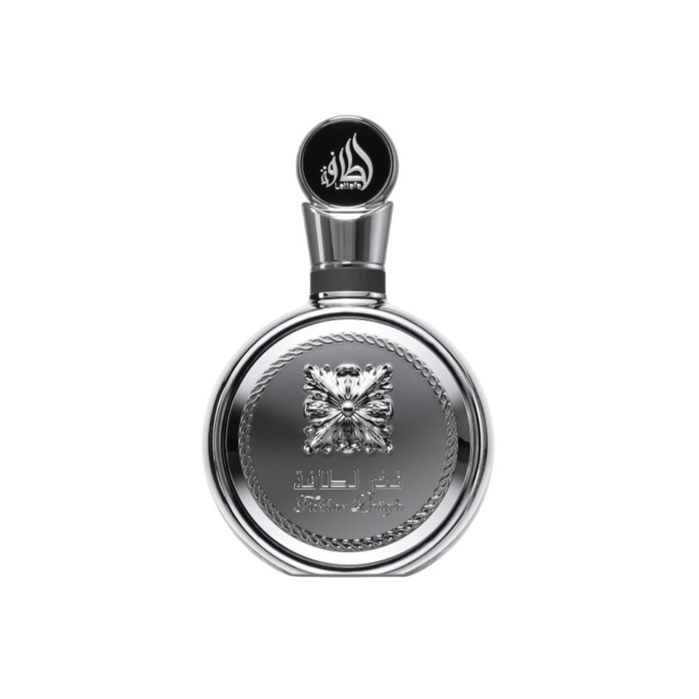 LATTAFA FAKHAR PLATIN 3.4 OZ EDP SP