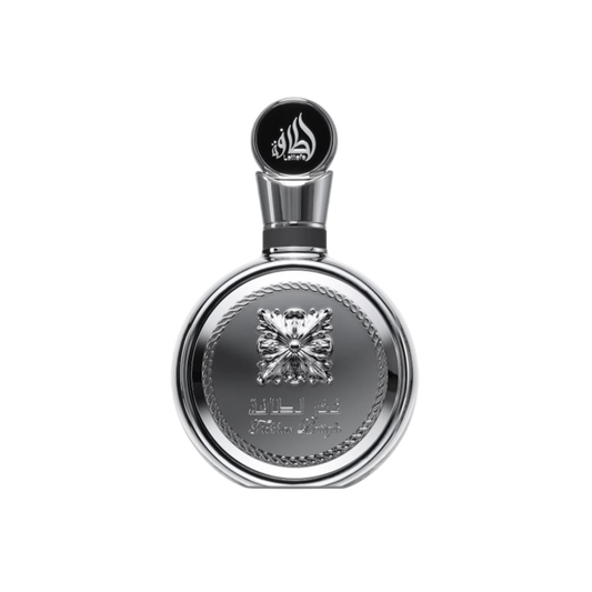 LATTAFA FAKHAR PLATIN 3.4 OZ EDP SP