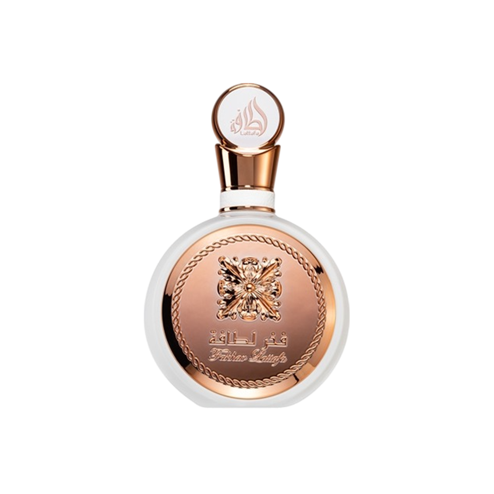 LATTAFA FAKHAR ROSE GOLD WOMEN 3.4 OZ. EDP SP