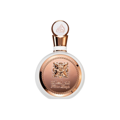 LATTAFA FAKHAR ROSE GOLD WOMEN 3.4 OZ. EDP SP