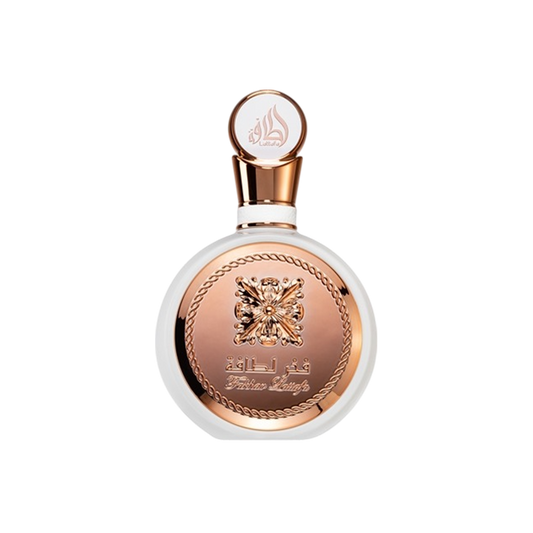 LATTAFA FAKHAR ROSE GOLD WOMEN 3.4 OZ. EDP SP