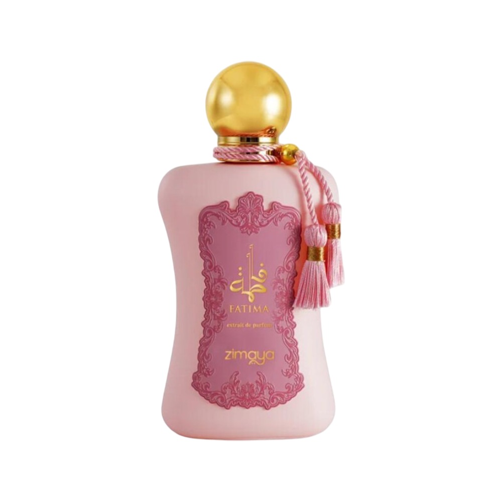 AFNAN ZIMAYA FATIMA PINK WOMEN 3.4 OZ EDP SP