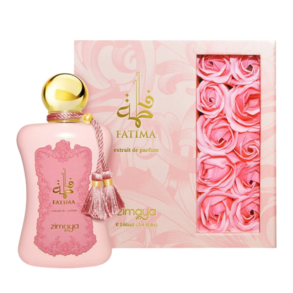 AFNAN ZIMAYA FATIMA ROSA MUJER 3.4 OZ EDP SP