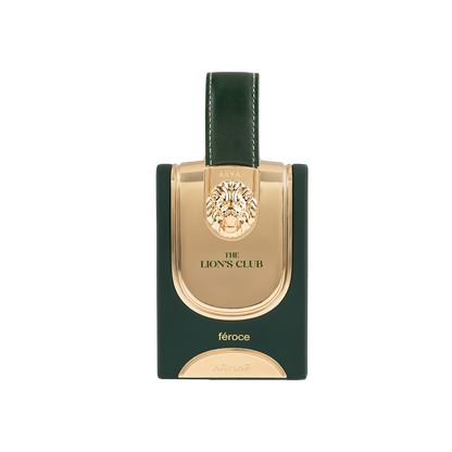ARMAF THE LIONS CLUB FEROCE MEN 3.4 OZ EDP SP