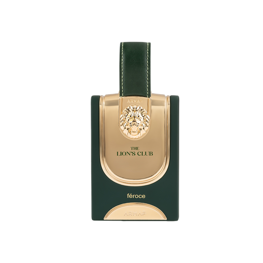 ARMAF THE LIONS CLUB FEROCE MEN 3.4 OZ EDP SP