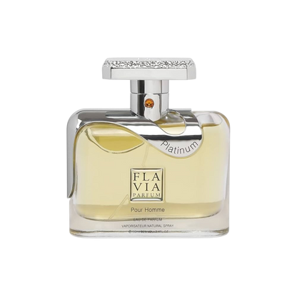 ARMAF FLAVIA PLATINUM MEN 3.4 OZ. EDP SP