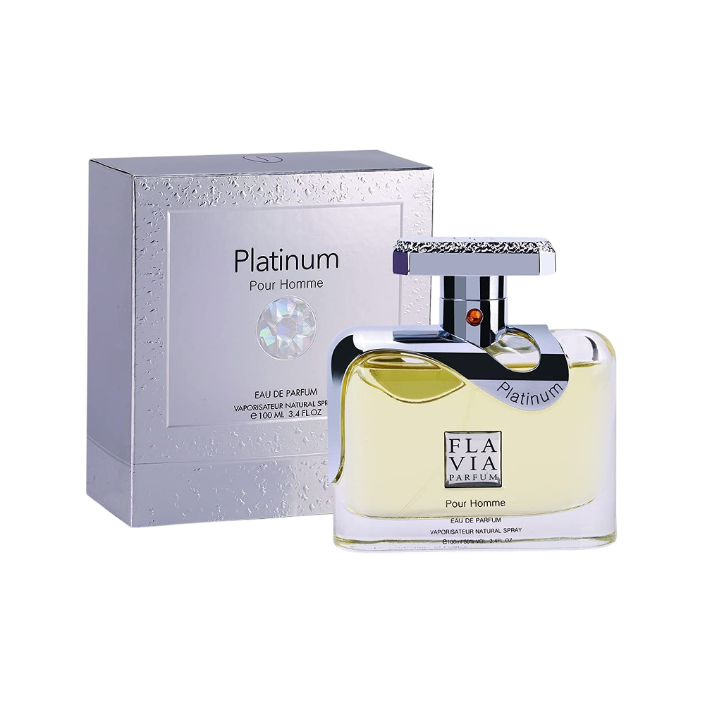 ARMAF FLAVIA PLATINUM MEN 3.4 OZ. EDP SP