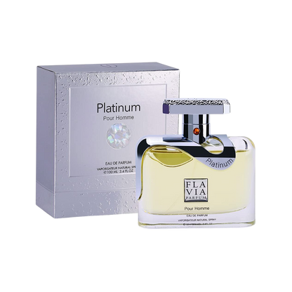 ARMAF FLAVIA PLATINUM MEN 3.4 OZ. EDP SP