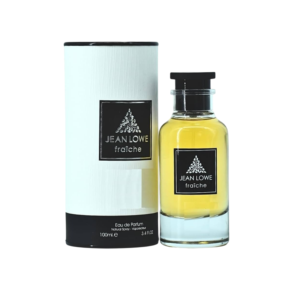 MAISON ALHAMBRA JEAN LOWE FRAICHE 3.4 OZ EDP SP