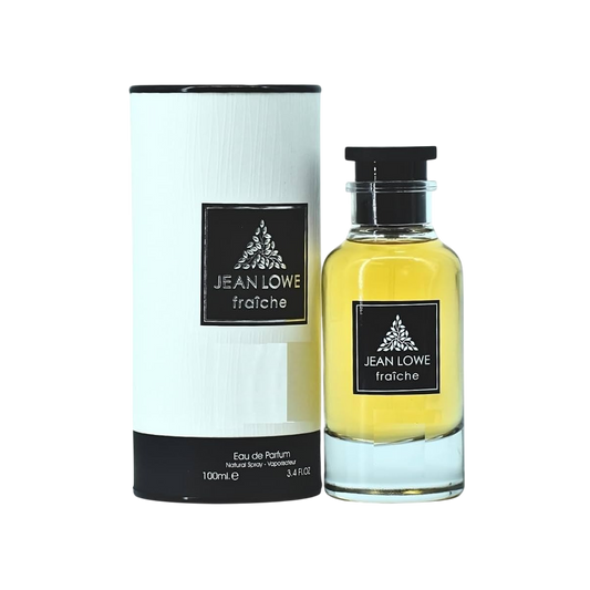 MAISON ALHAMBRA JEAN LOWE FRAICHE 3.4 OZ EDP SP