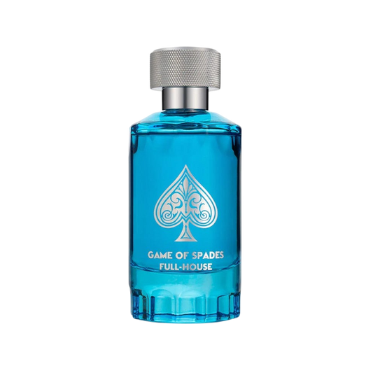 JO MILANO GAME OF SPADES FULL HOUSE 3.4 OZ. EDP SP