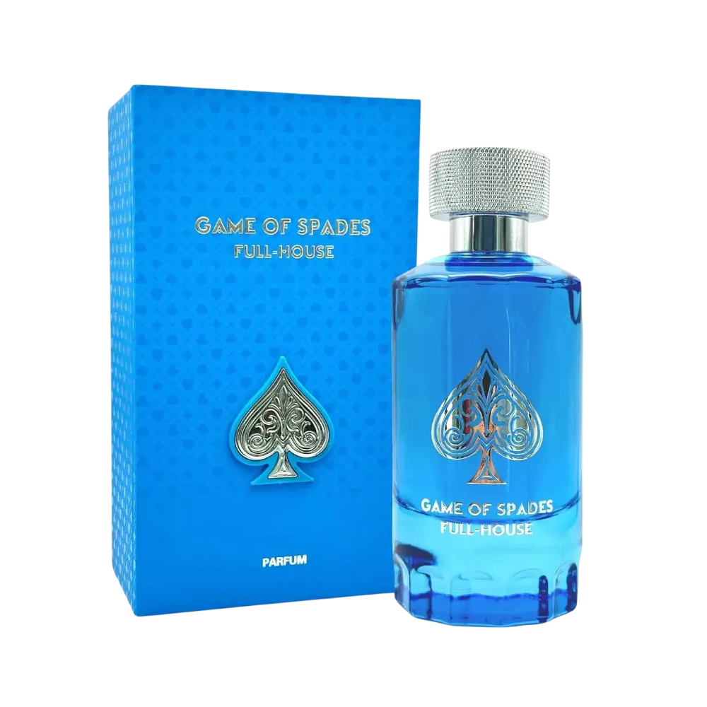 JO MILANO GAME OF SPADES FULL HOUSE 3.4 OZ. EDP SP