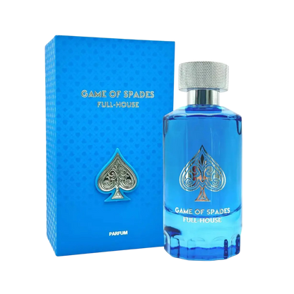 JO MILANO GAME OF SPADES FULL HOUSE 3.4 OZ. EDP SP