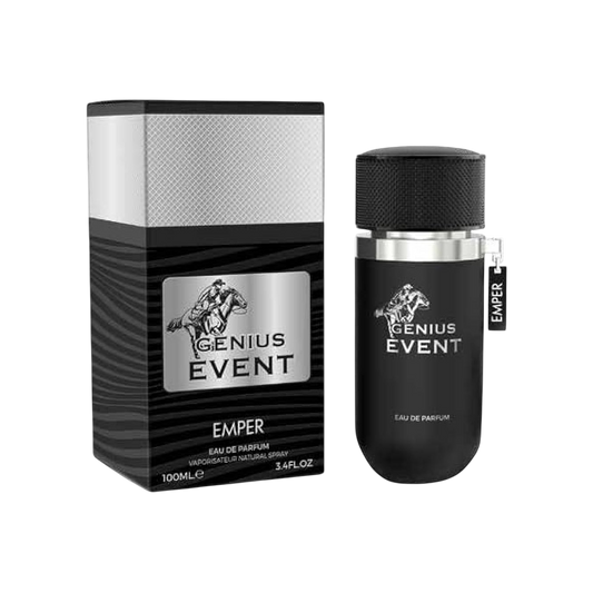 EMPER GENIUS EVENT  MEN 3.4 OZ. EDT SP