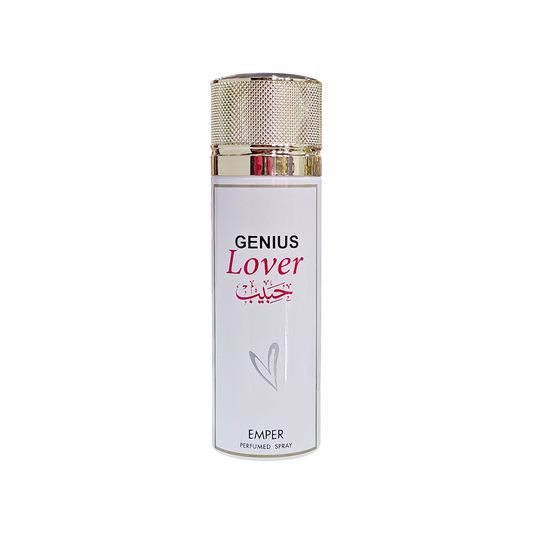 DESODORANTE EMPER GENIUS LOVER UNISEX 6.6OZ SP