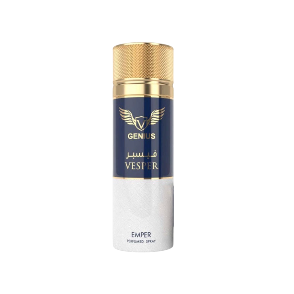 DESODORANTE EMPER GENIUS VESPER HOMBRE 6.6OZ SP