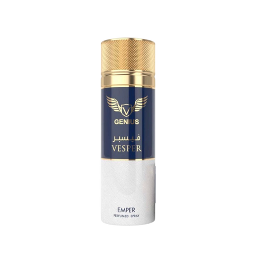 DESODORANTE EMPER GENIUS VESPER HOMBRE 6.6OZ SP